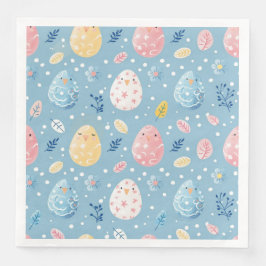 Frühlingsblütester 8 serviette