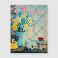 Frühlingsbrot, Blume, Gottholz, Wein/Brot