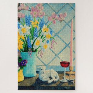 Frühlingsbrot, Blume, Lämmer von Gott/Wein/Passo