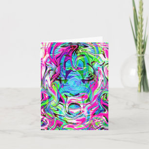 Frühlingschaos........ Karte