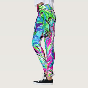 Frühlingschaos...... Leggings