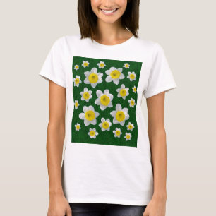 Frühlingsdaffodien T-Shirt