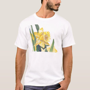 Frühlingsdaffodien T-Shirt