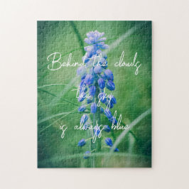 Frühlingserie Blume (Traubenreste)