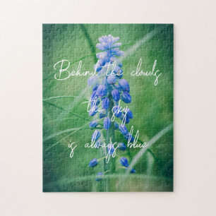 Frühlingserie Blume (Traubenreste)