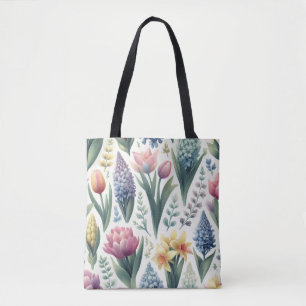 Frühlingserwachen zu Ostern Tasche