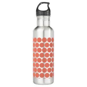 Frühlingsfarbe Pink Edelstahlflasche