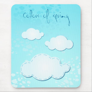 Frühlingsfarben, Mousepad