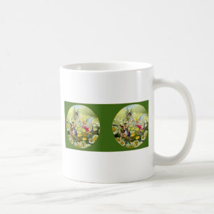 Frühlingsfeen Kaffeetasse
