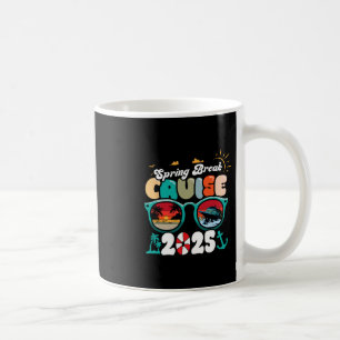 Frühlingsferien Kreuzfahrt Gruppe 2025 Kreuzfahrt  Kaffeetasse