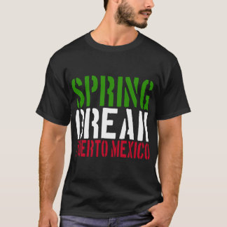 Frühlingsferien Puerto Meico 22 Jump Street T-Shirt