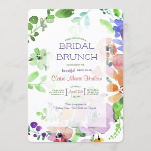 Frühlingsfest-Einladung Einladung