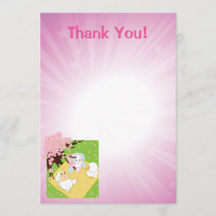 Frühlingsfest Picnic Einladung