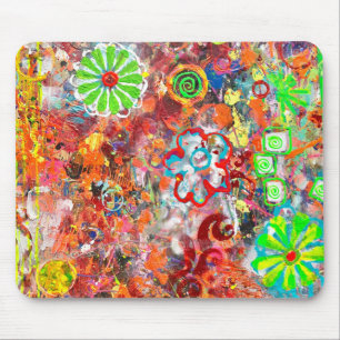 Frühlingsfieber Mousepad