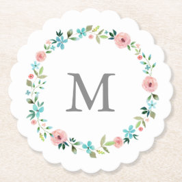 Frühlingsfloralbeschleuniger Untersetzer