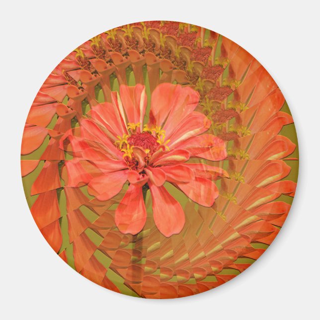 Frühlingsfreude......... Magnet (Vorne)