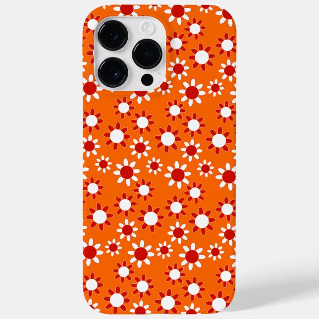 Frühlingsgänseblümchen Case-Mate iPhone 14 Pro Max Hülle (Rückseite)