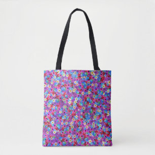 Frühlingsgänseblümchen-Tragetasche Tasche