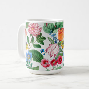 Frühlingsgarten Kaffeetasse