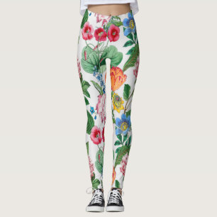 Frühlingsgarten Leggings