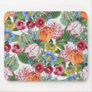 Frühlingsgarten Mousepad