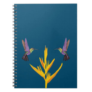 Frühlingsgarten Notizblock