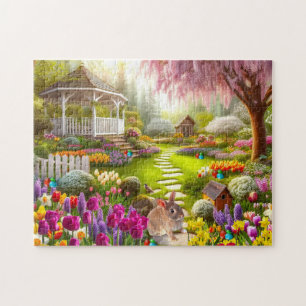 Frühlingsgarten / Ostergärten