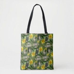 Frühlingsgärtnern... Tasche