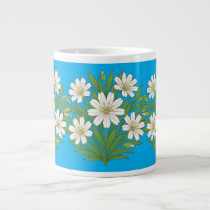 Frühlingsgefühle Jumbo-Tasse