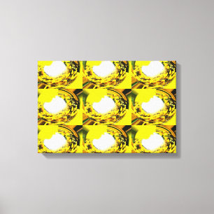 Frühlingsgeister Kunst Leinwanddruck