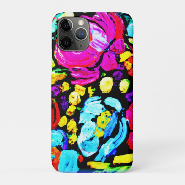 "Frühlingsgeschichte" Niedliche Blume. Jetzt kaufe Case-Mate iPhone Hülle (Rückseite)