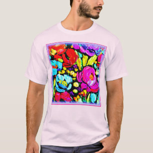 "Frühlingsgeschichte" Niedliche Blume. Jetzt kaufe T-Shirt