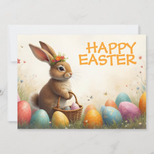 Frühlingsgrüße vom Osterhasen