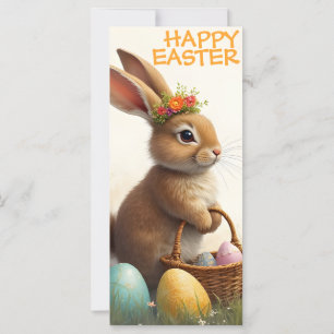 Frühlingsgrüße vom Osterhasen