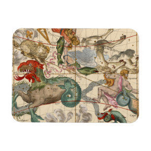 Frühlingshaftes Äquinoktikum Magnet