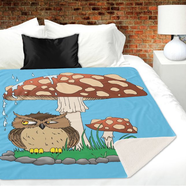 Frühlingshaube Sherpadecke (Von Creator hochgeladen)