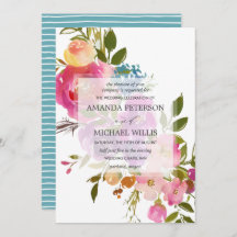 Frühlingshitz | Moderne Hochzeit der botanischen r