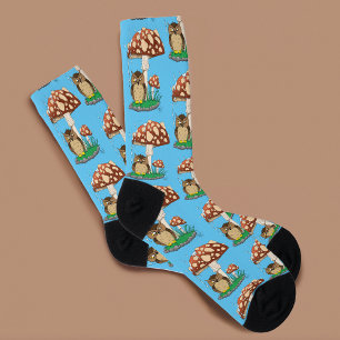 Frühlingshitzer Socken