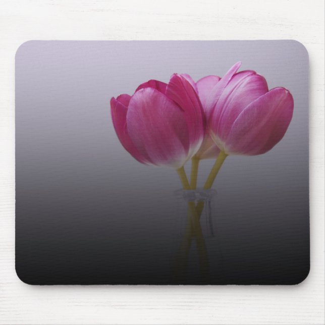 Frühlingshuppe Mousepad (Vorne)