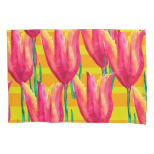 Frühlingshuppen Pillowcase Kissenbezug