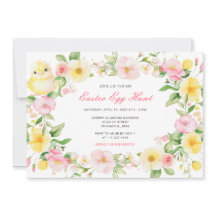 Frühlingskichs Ostereier Party