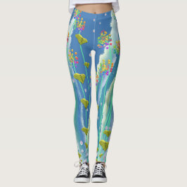 FrühlingsLeggings Leggings