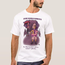 Frühlingsmode Herren T-Shirt