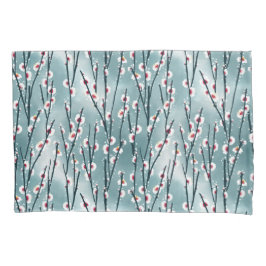 Frühlingsmuster Blossom Blumenmuster Kissenbezug