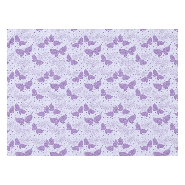 Frühlingsmuster Tischdecke (Vorderseite (Horizontal))