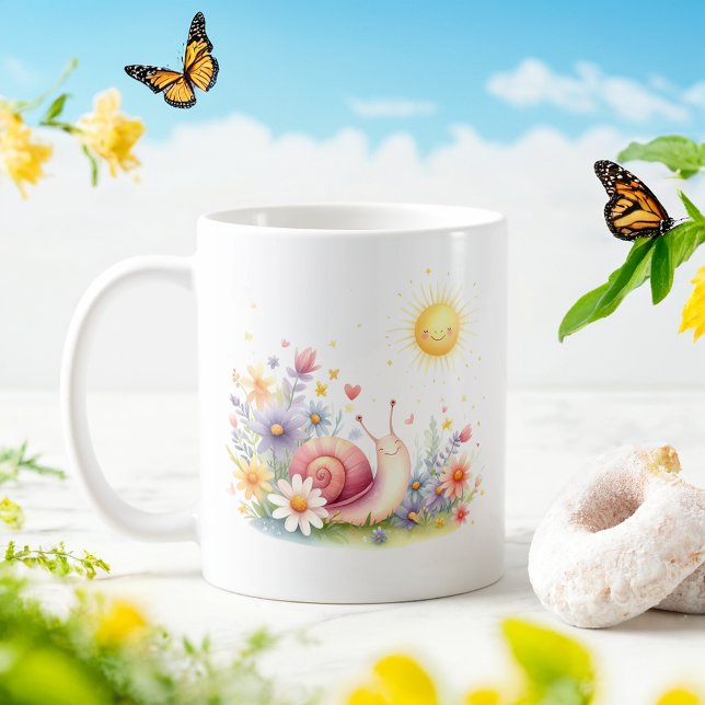 Frühlingsnagel - Kid Tasse (Von Creator hochgeladen)