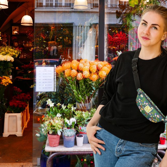 Frühlingsproton Bauchtasche (Von Creator hochgeladen)