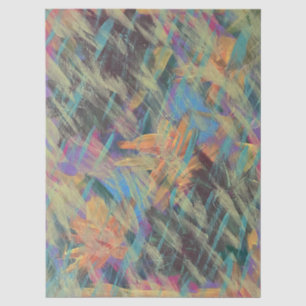 Frühlingsregen Tissue-Papier Seidenpapier