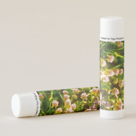 Frühlingsrosa Klee Lippe Balm