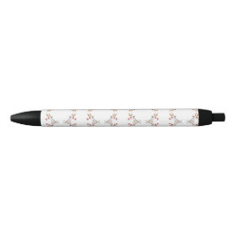 Frühlingsrote Wildblume Pen Kugelschreiber